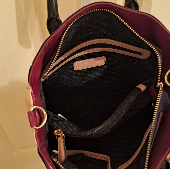 Steve Madden purse - Picture 2 of 6